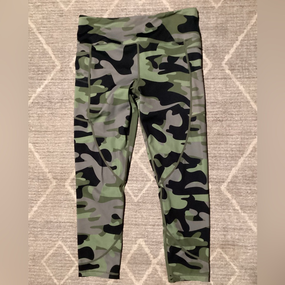 Zyia Camouflage Legging